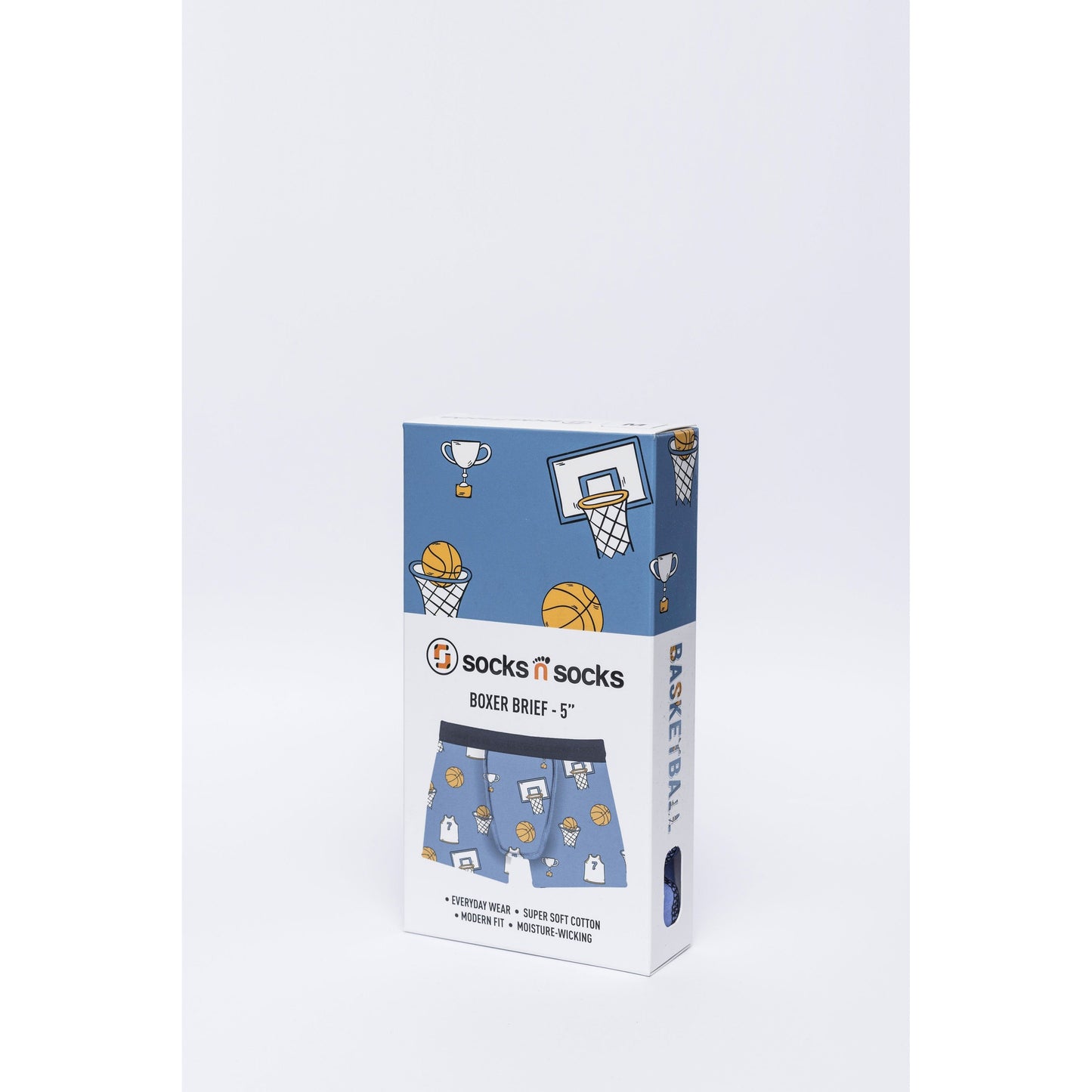 Men's Basketball Boxer Brief