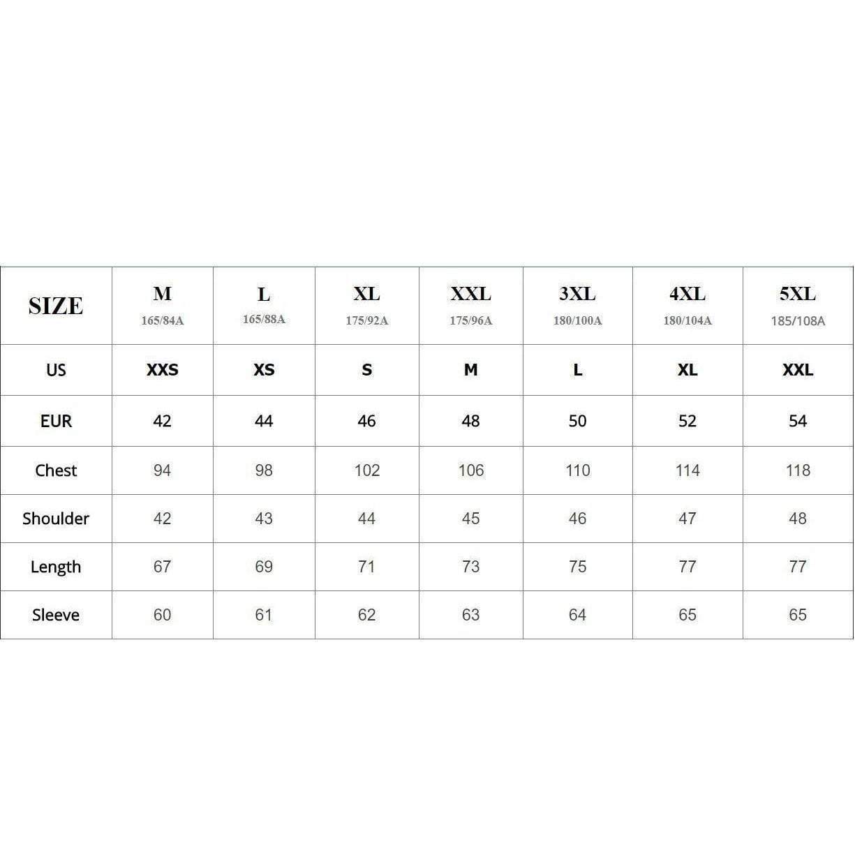 Men's Black Slim Fit Dress Shirt