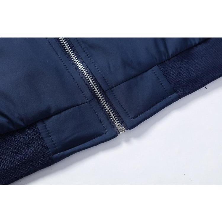 Men's Casual Slim Fit Jacket - 3 Colors