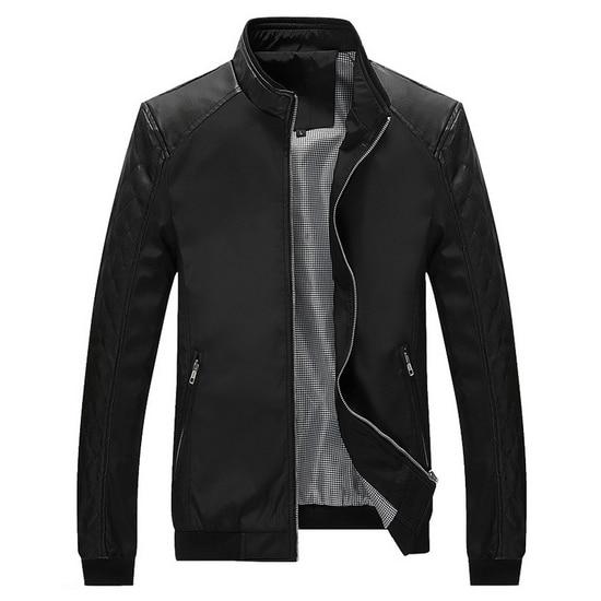 Men's Casual Slim Fit Jacket - 3 Colors