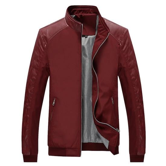 Men's Casual Slim Fit Jacket - 3 Colors
