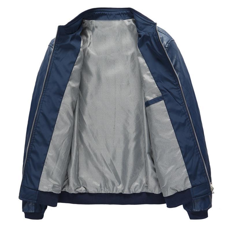 Men's Casual Slim Fit Jacket - 3 Colors