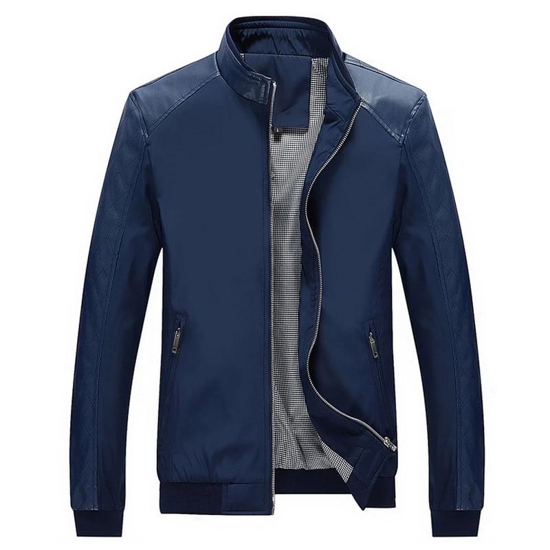 Men's Casual Slim Fit Jacket - 3 Colors