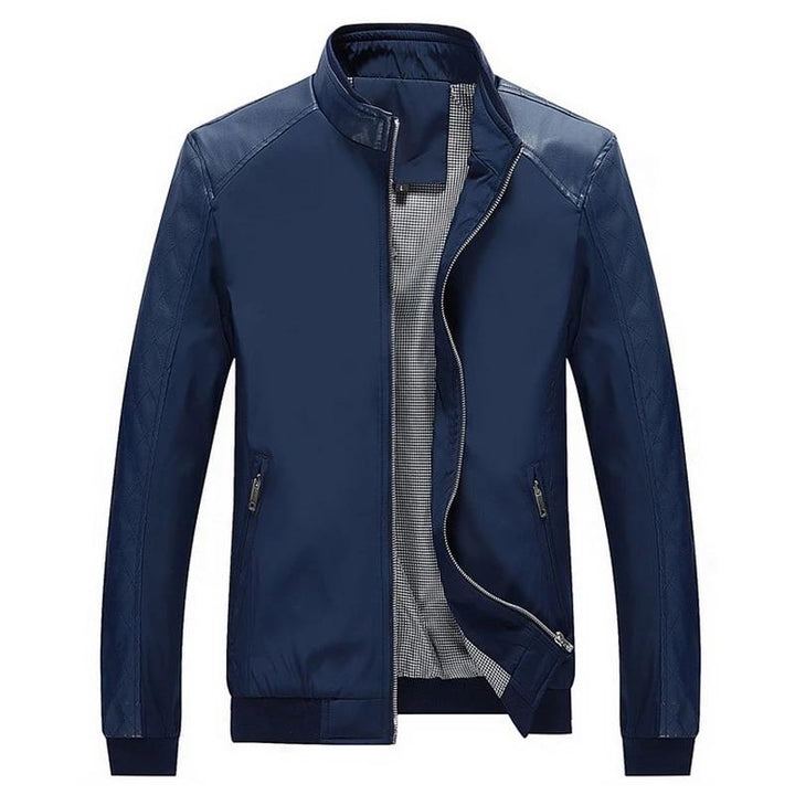 Men's Casual Slim Fit Jacket - 3 Colors
