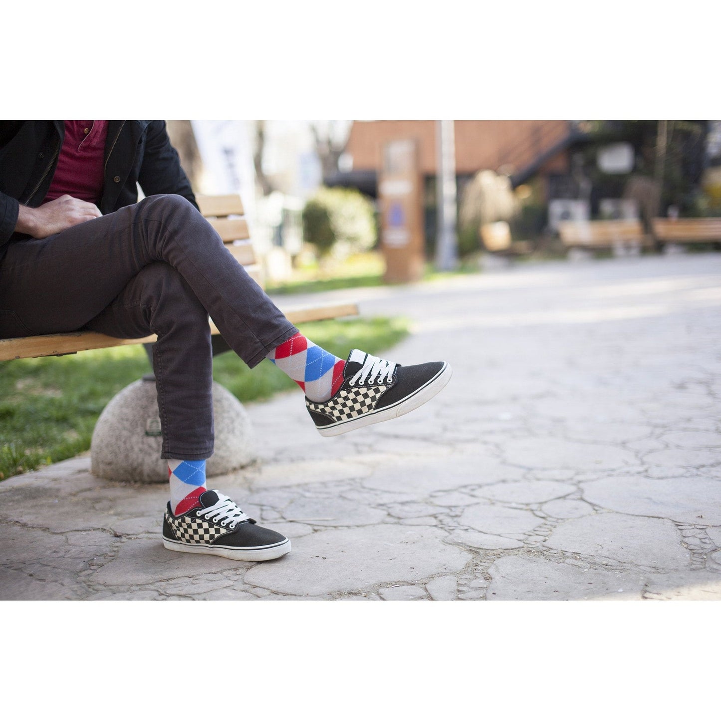 Men's Cool Mix Set Socks