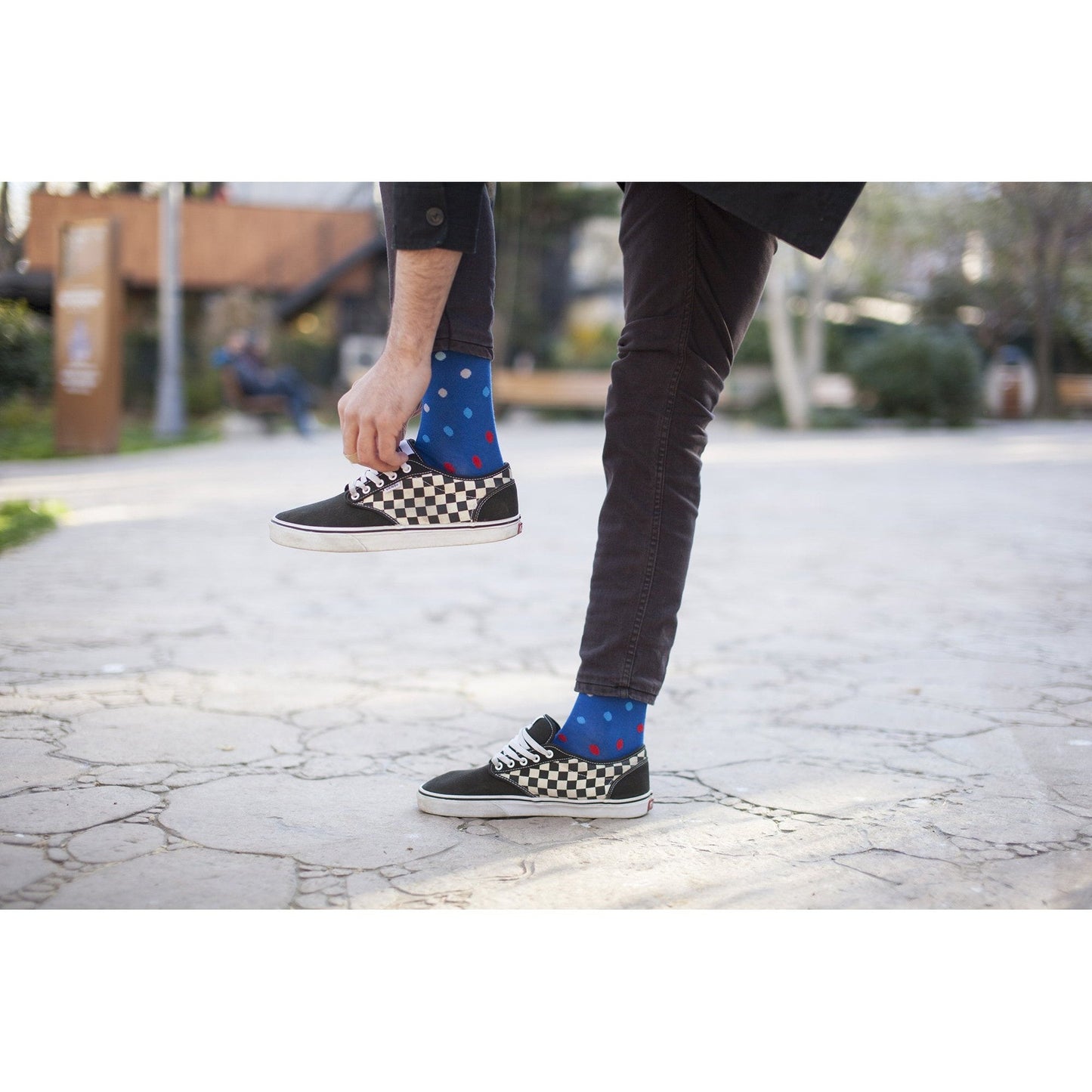 Men's Cool Mix Set Socks