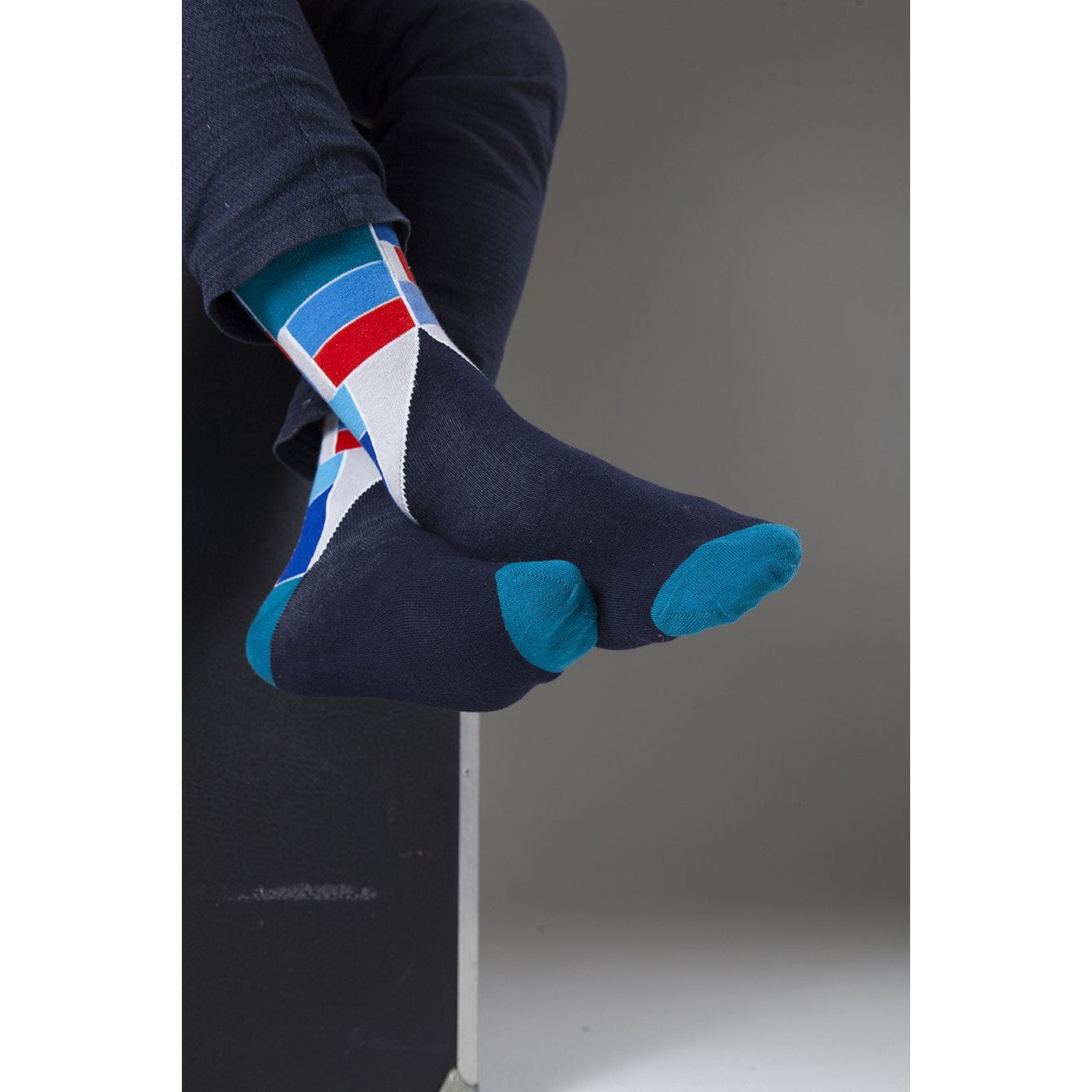Men's Cool Mix Set Socks