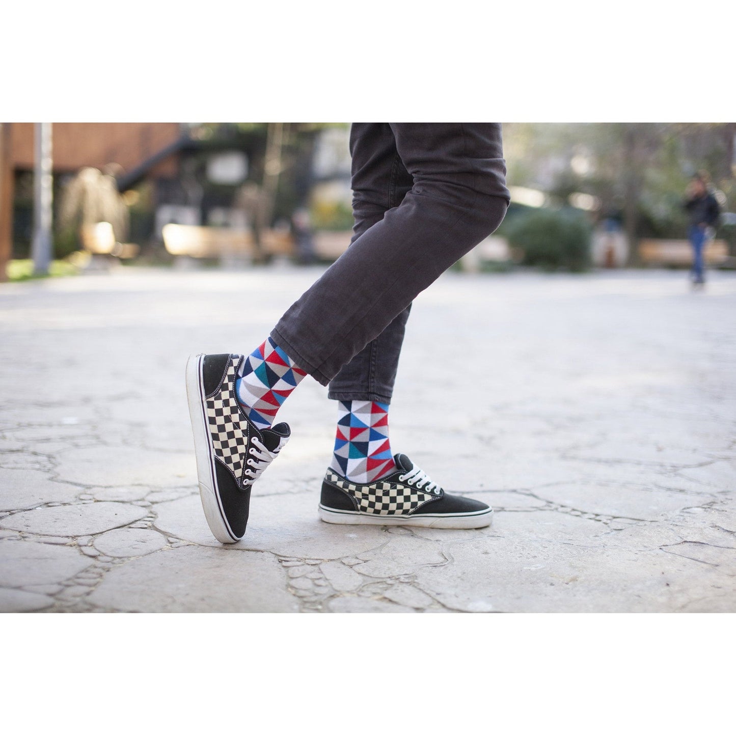 Men's Cool Mix Set Socks