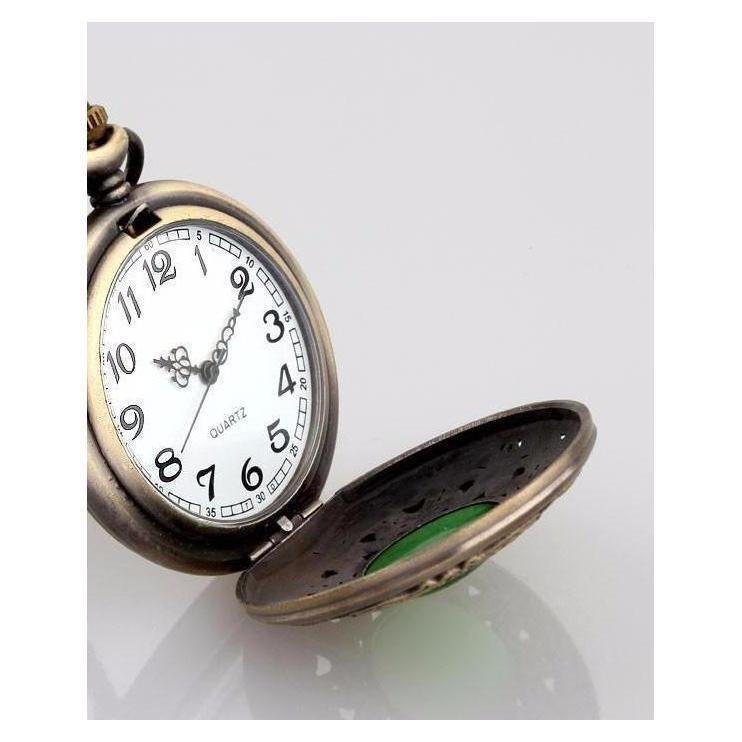 Men's Elegant Pocket Watch