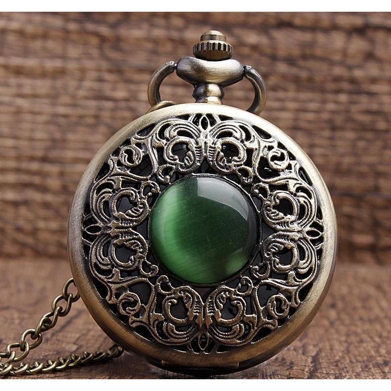 Men's Elegant Pocket Watch