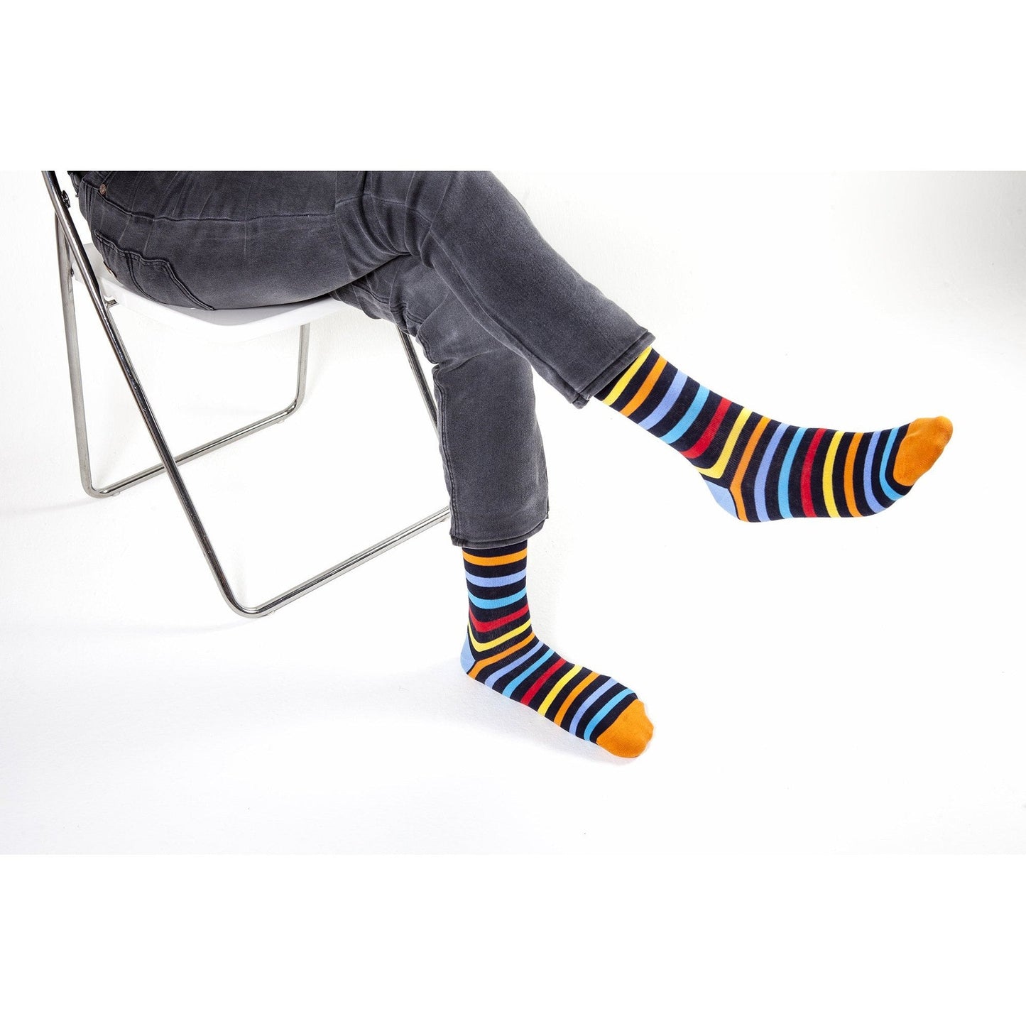 Men's Fashionable Mix Set Socks