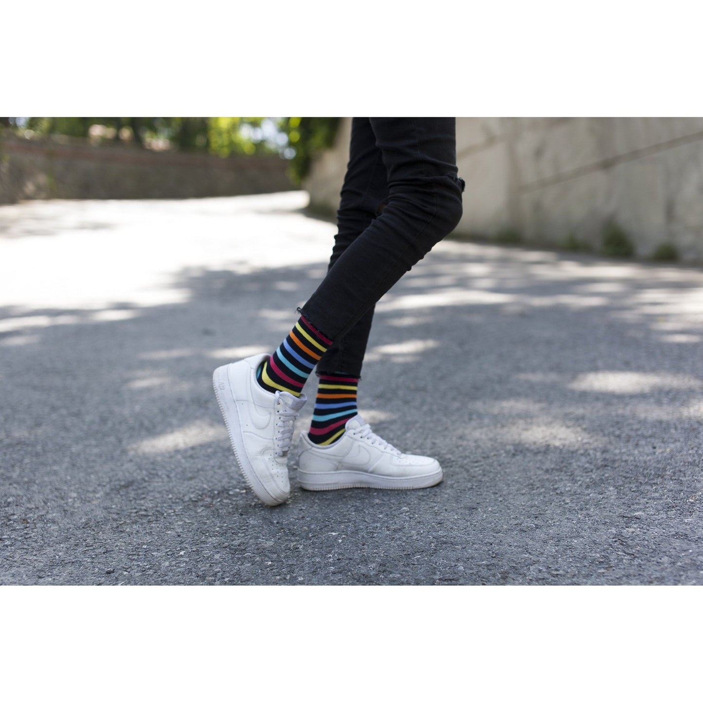 Men's Fashionable Mix Set Socks