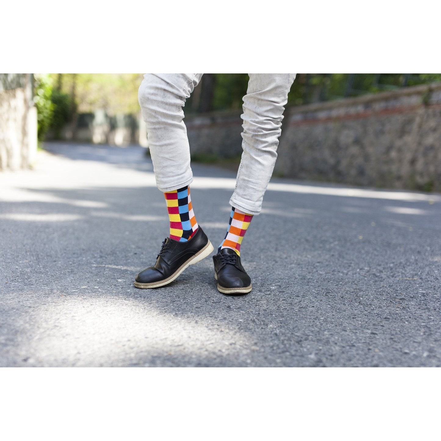 Men's Fashionable Mix Set Socks
