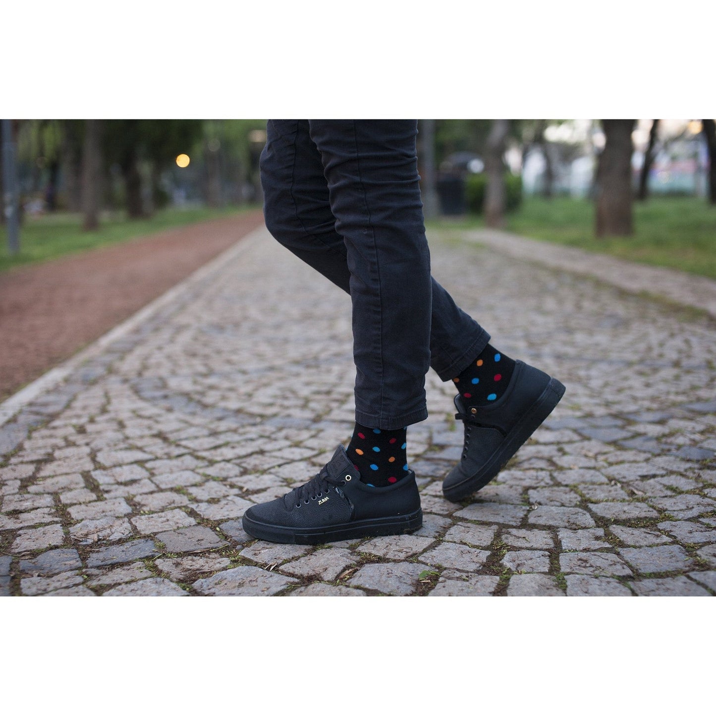 Men's Fashionable Mix Set Socks