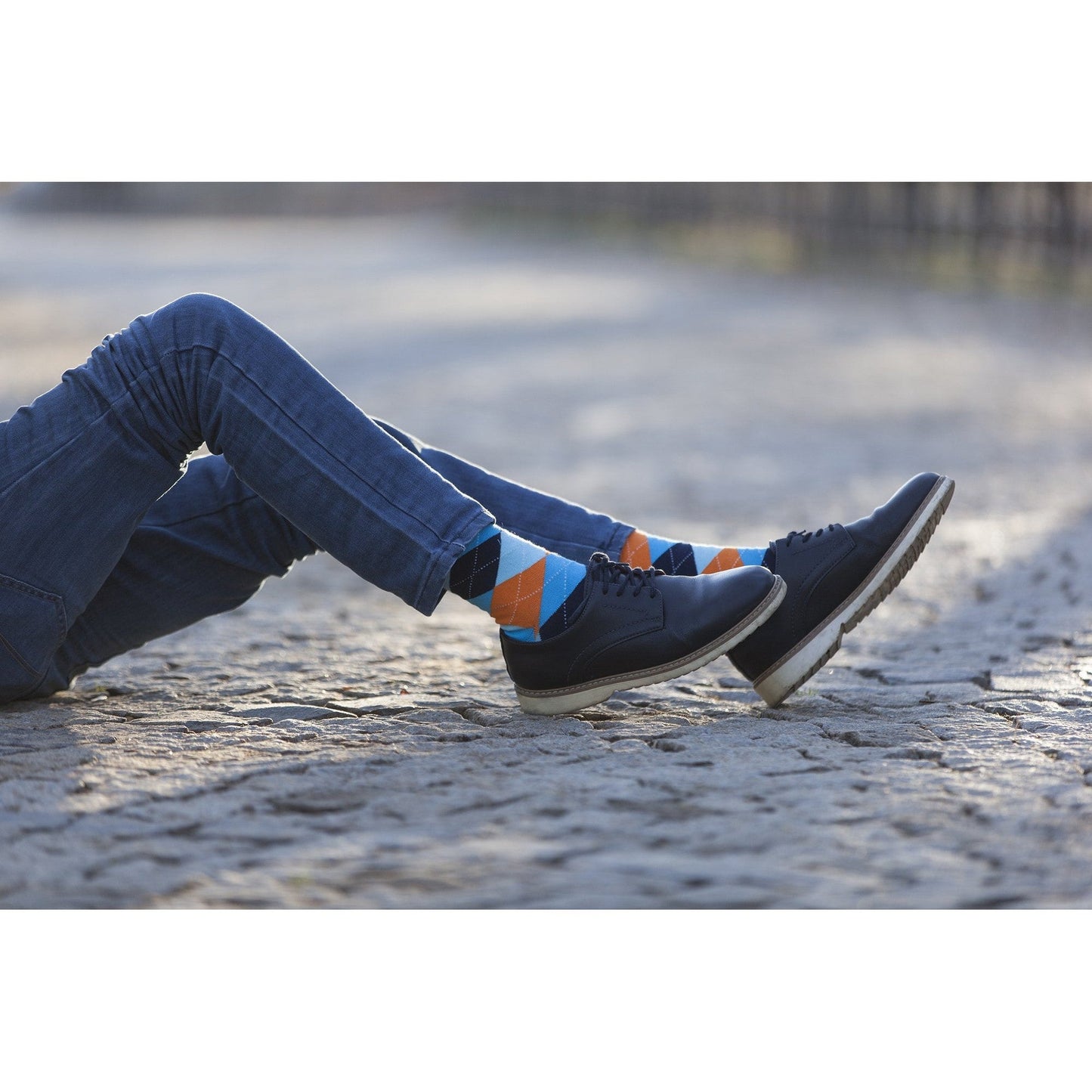 Men's Fashionable Mix Set Socks