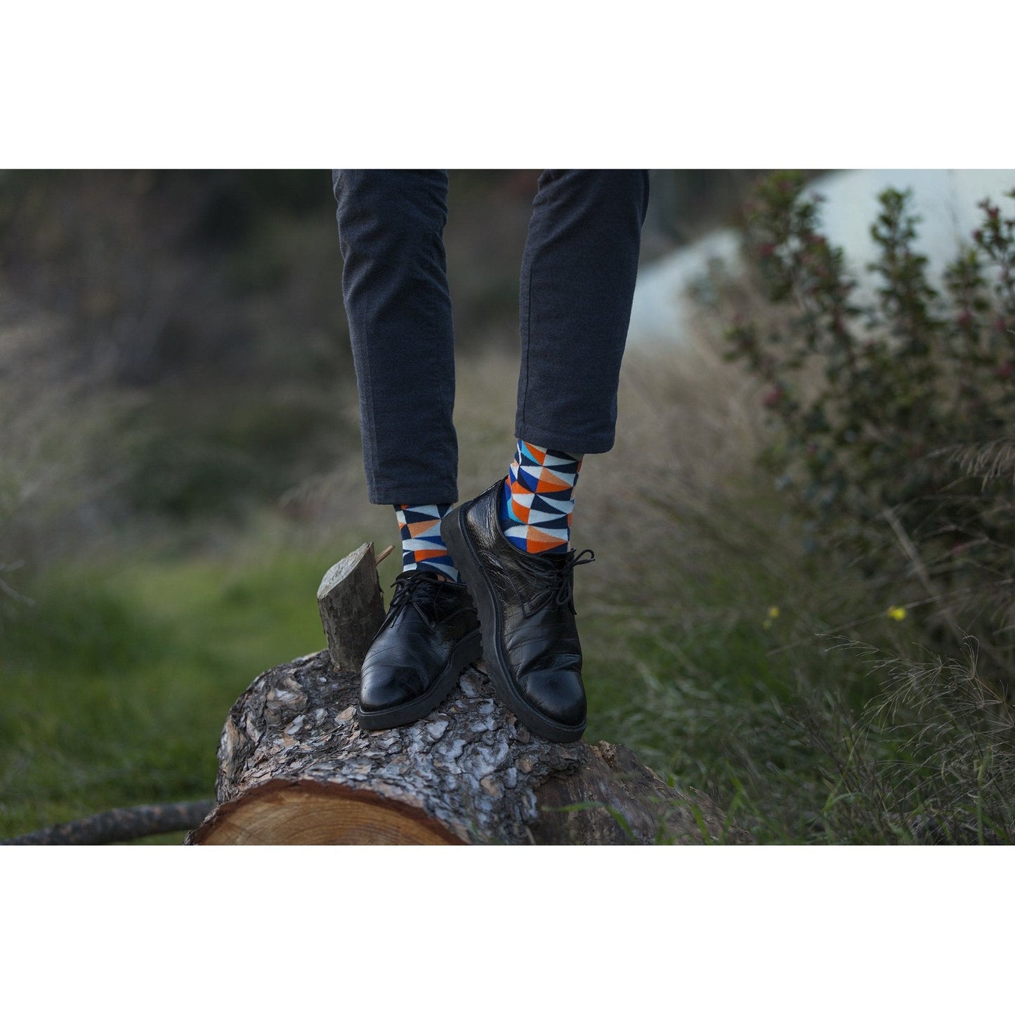 Men's Fashionable Mix Set Socks