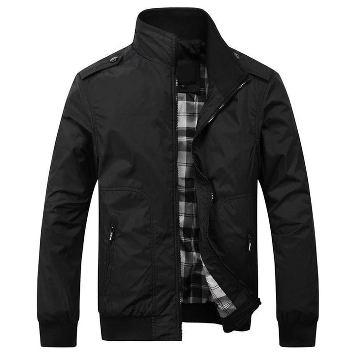 Men's Fashionable Windbreaker - 4 Colors