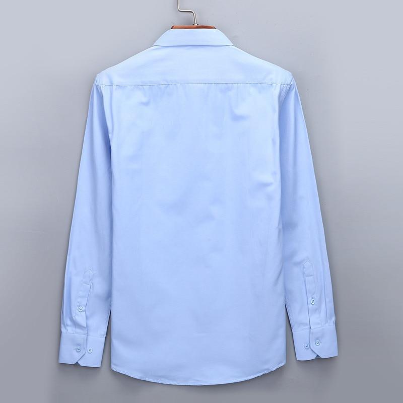 Men's Light Blue Dress Shirt