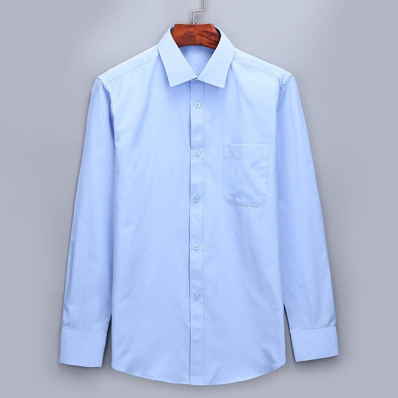 Men's Light Blue Dress Shirt