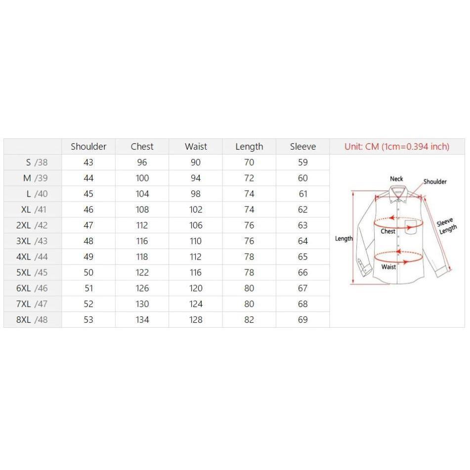 Men's Light Blue Striped Dress Shirt