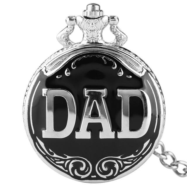 Men's Luxury Dad Collection Pocket Watches