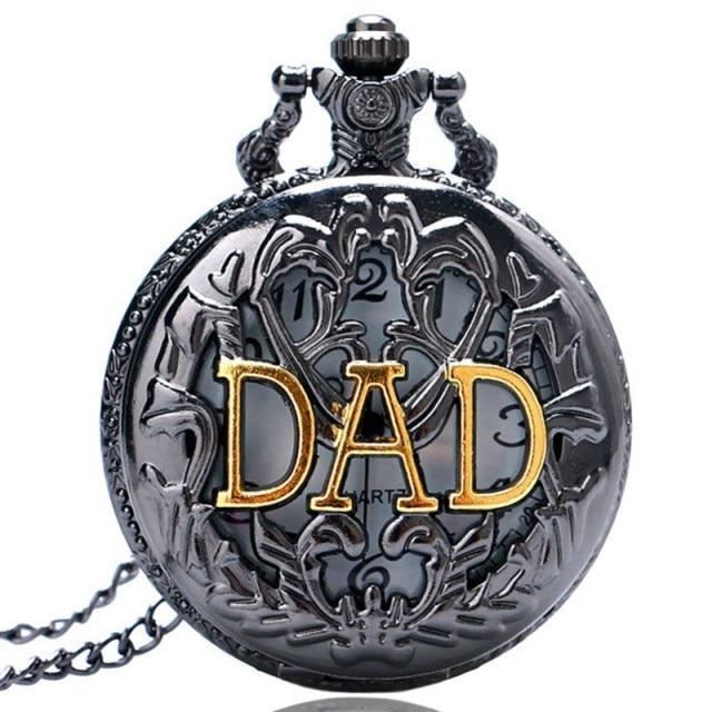 Men's Luxury Dad Collection Pocket Watches