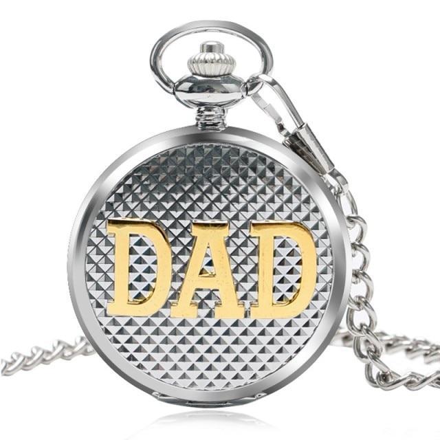 Men's Luxury Dad Collection Pocket Watches