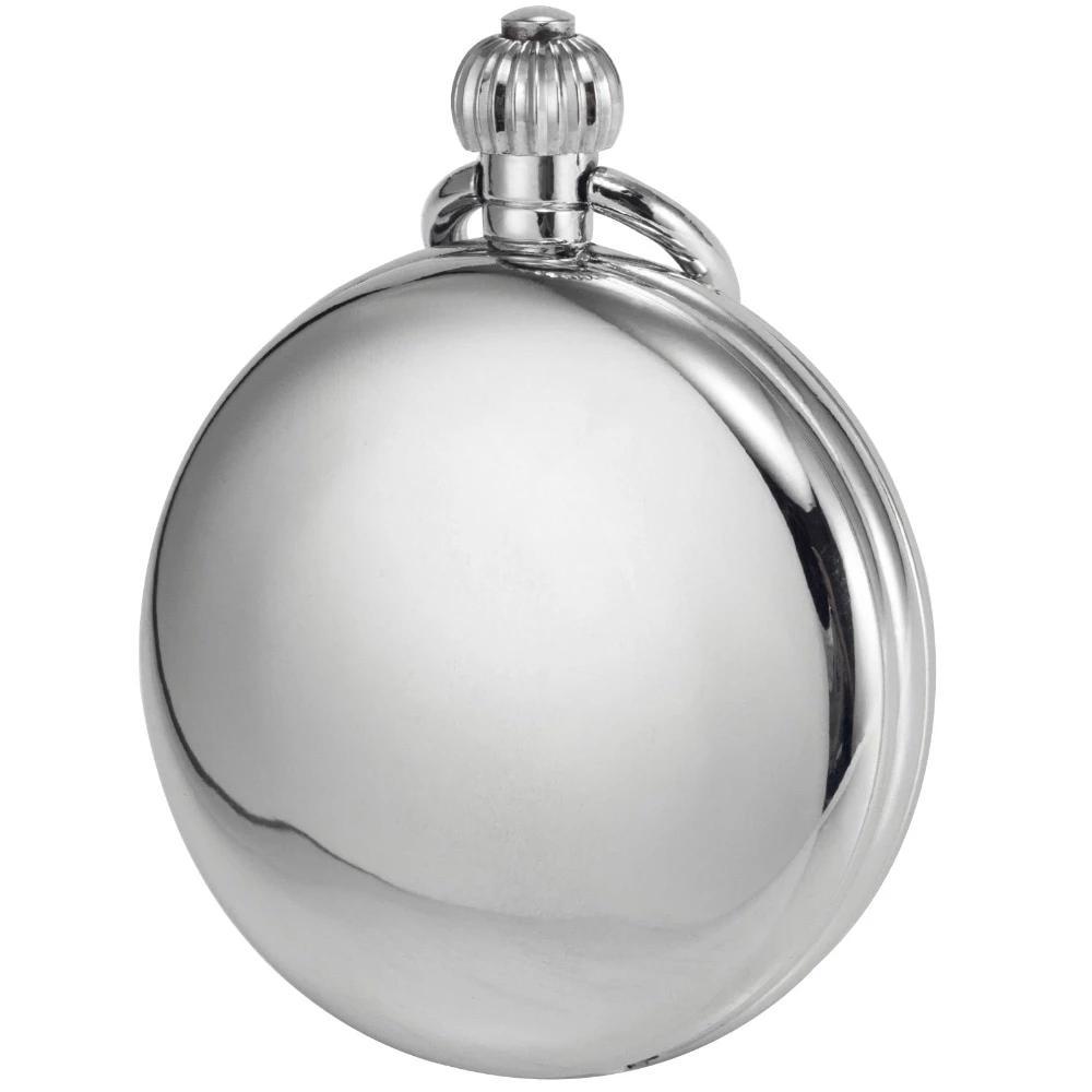 Men's Mechanical Retro Skeleton Collection Pocket Watches - 3 Colors