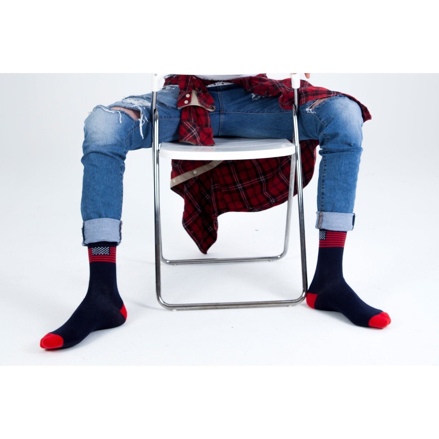 Men's Patriot Socks