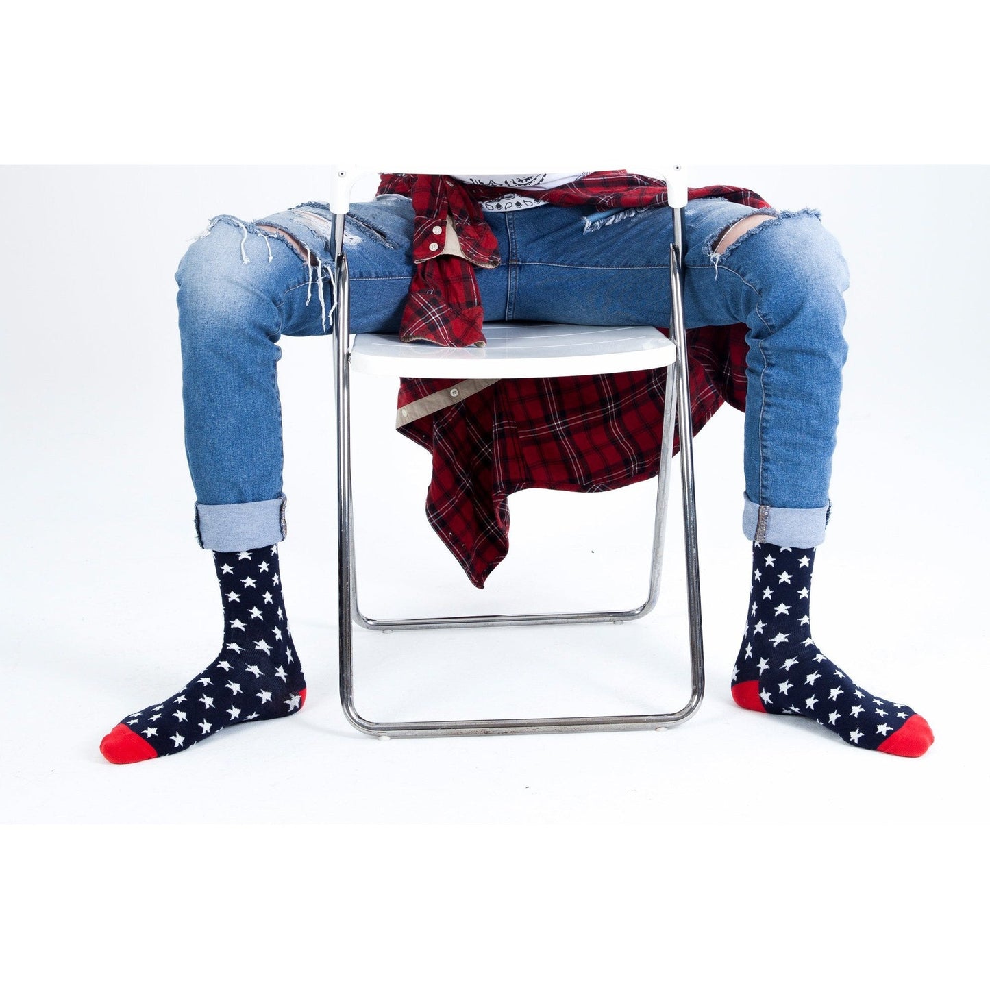 Men's Patriot Socks