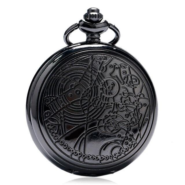 Men's Retro Collection Pocket Watches - 3 Colors