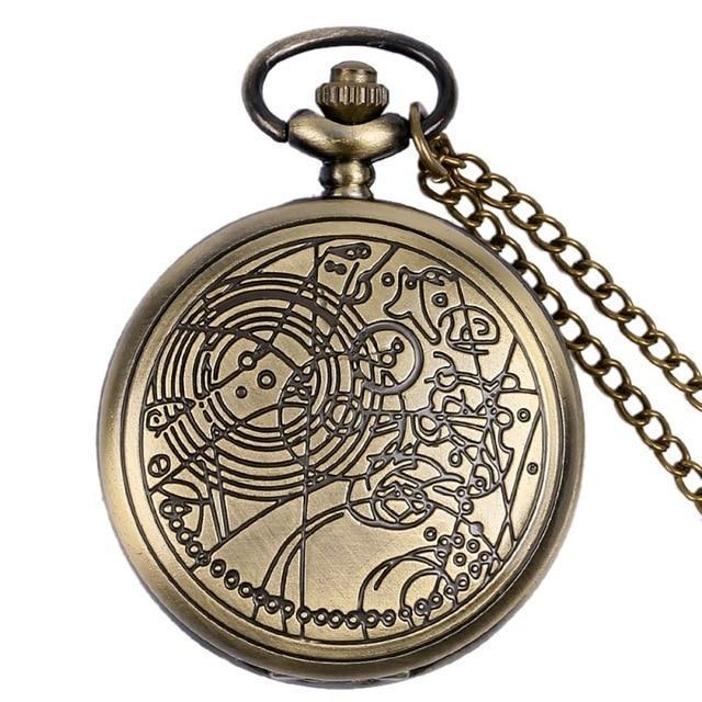 Men's Retro Collection Pocket Watches - 3 Colors