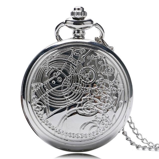 Men's Retro Collection Pocket Watches - 3 Colors