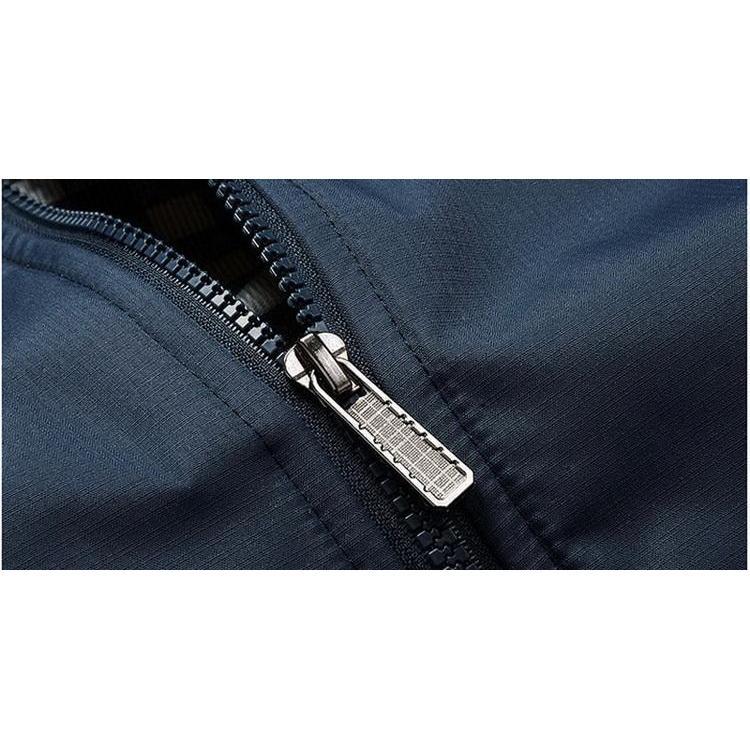 Men's Slim Business Windbreaker - 3 Colors