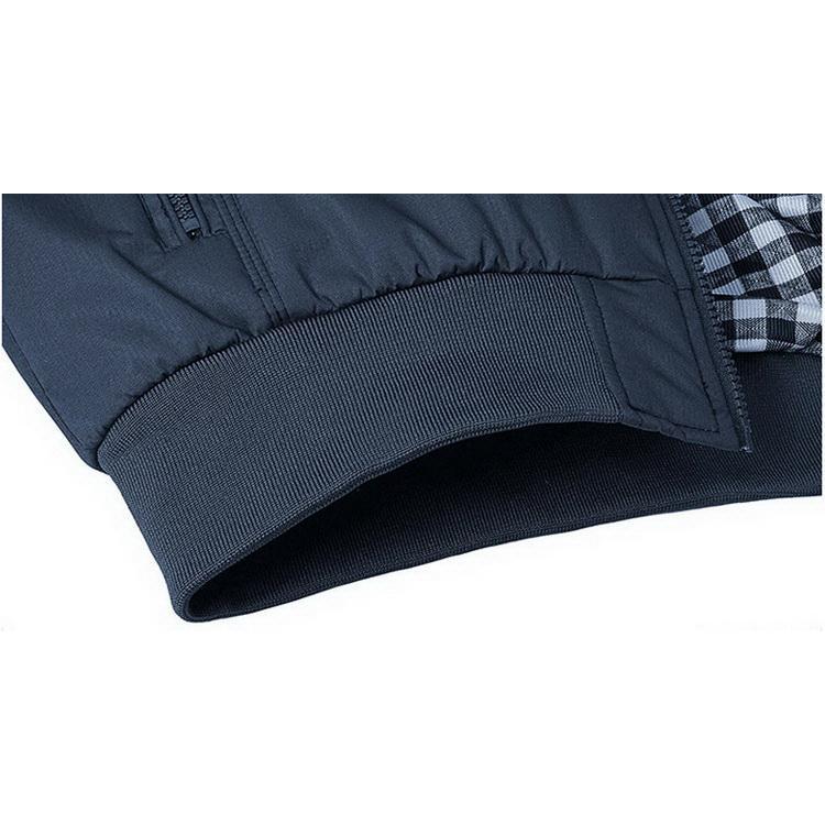 Men's Slim Business Windbreaker - 3 Colors