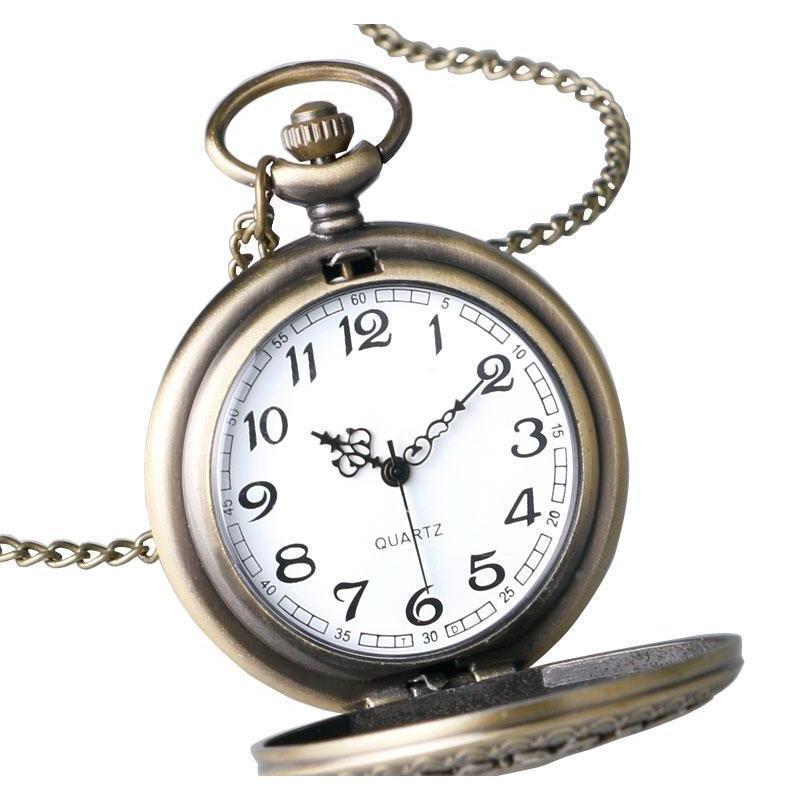 Men's Sophisticated Pocket Watch