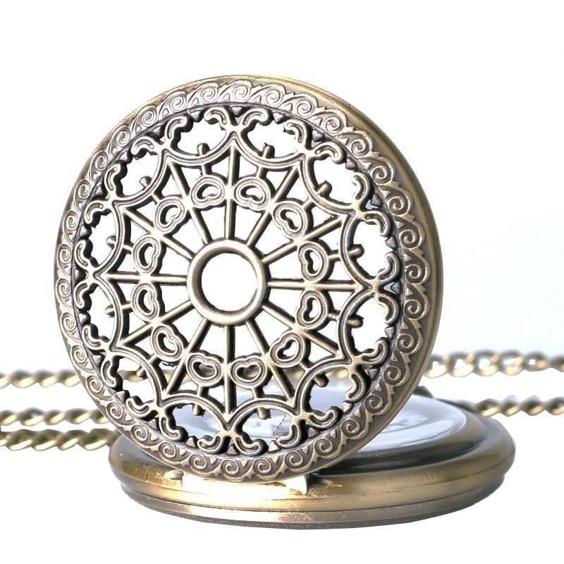 Men's Sophisticated Pocket Watch