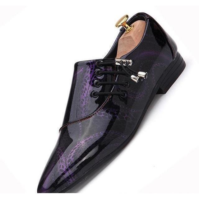 Men's The Unique Gentleman Oxford Shoes