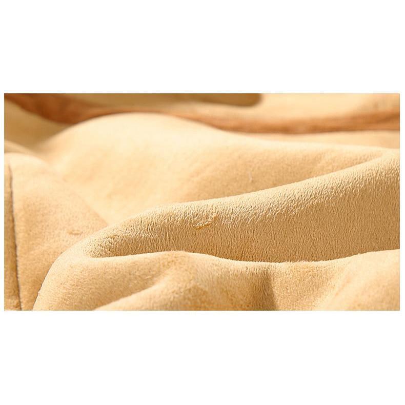 Men's Thick Cashmere Coat - 2 Colors