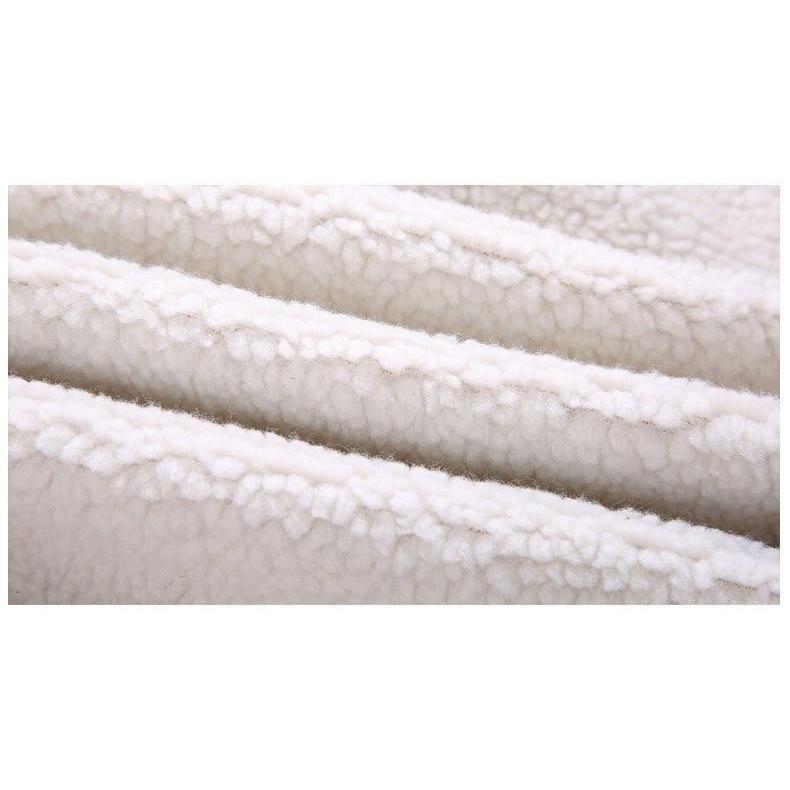 Men's Thick Cashmere Coat - 2 Colors