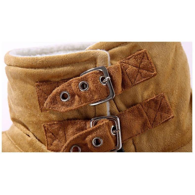 Men's Thick Cashmere Coat - 2 Colors