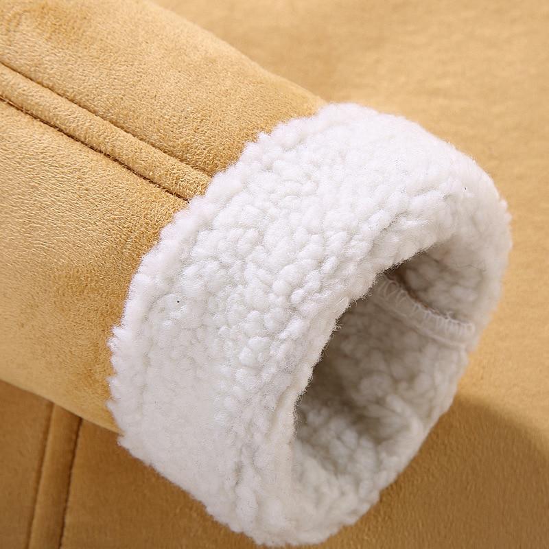 Men's Thick Cashmere Coat - 2 Colors