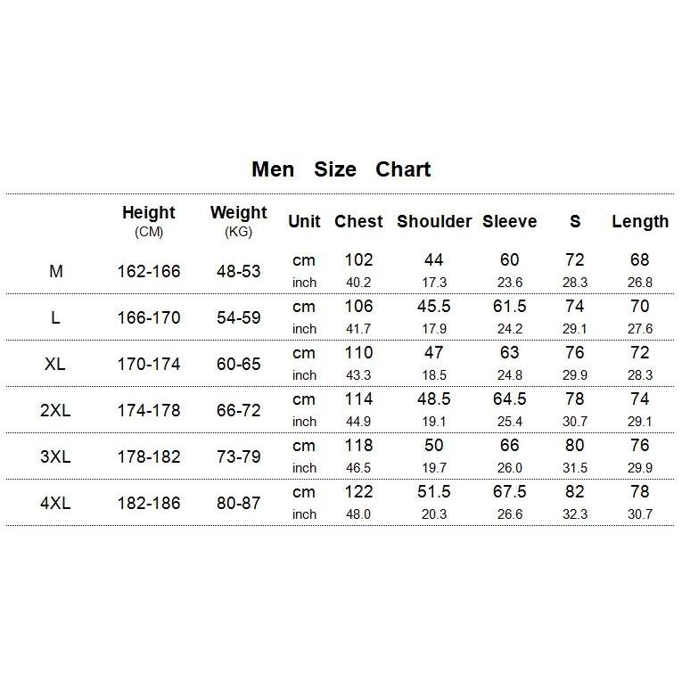 Men's Thick Cashmere Coat - 3 Colors