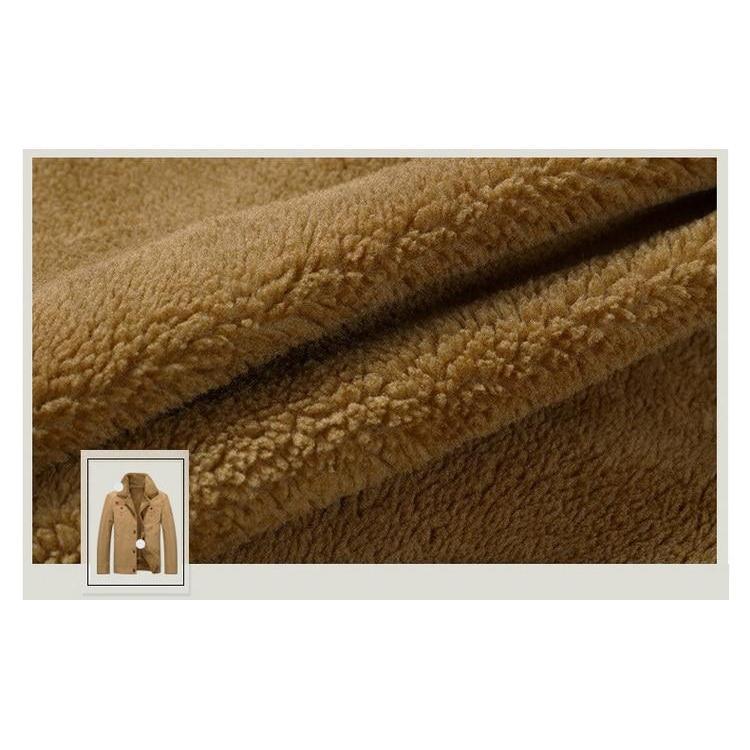 Men's Thick Cashmere Coat - 3 Colors