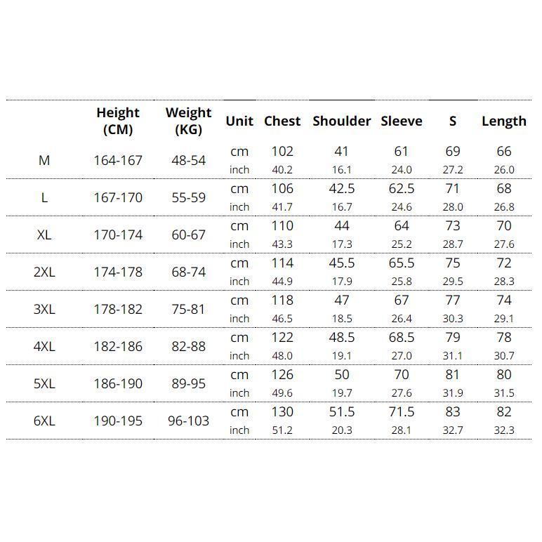 Men's Thick Casual Jacket - 2 Colors