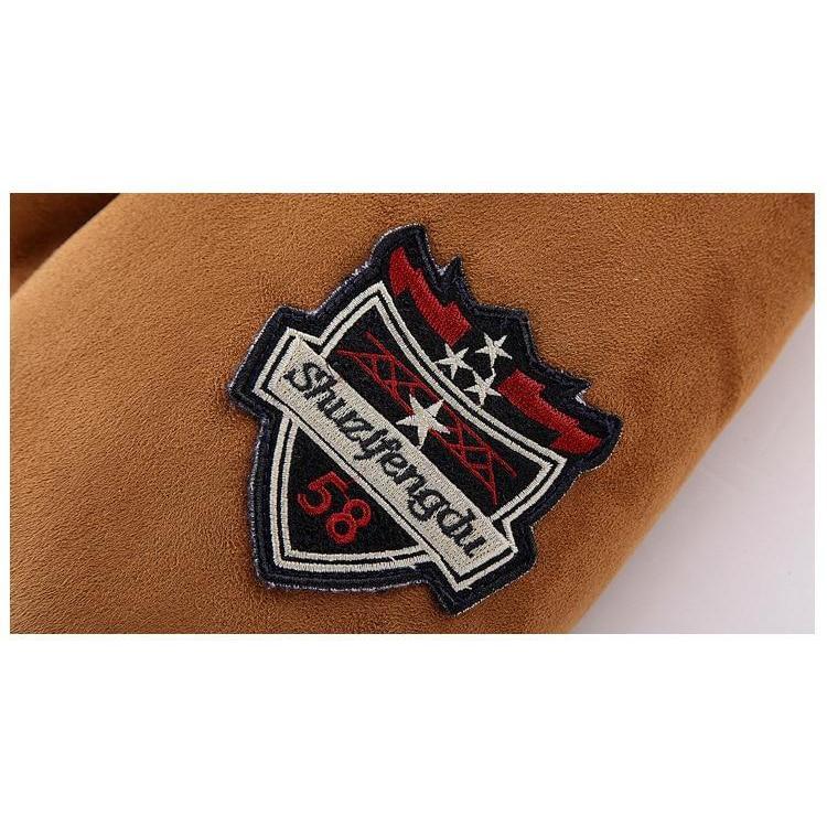 Men's Winter Cashmere Coat - 2 Colors