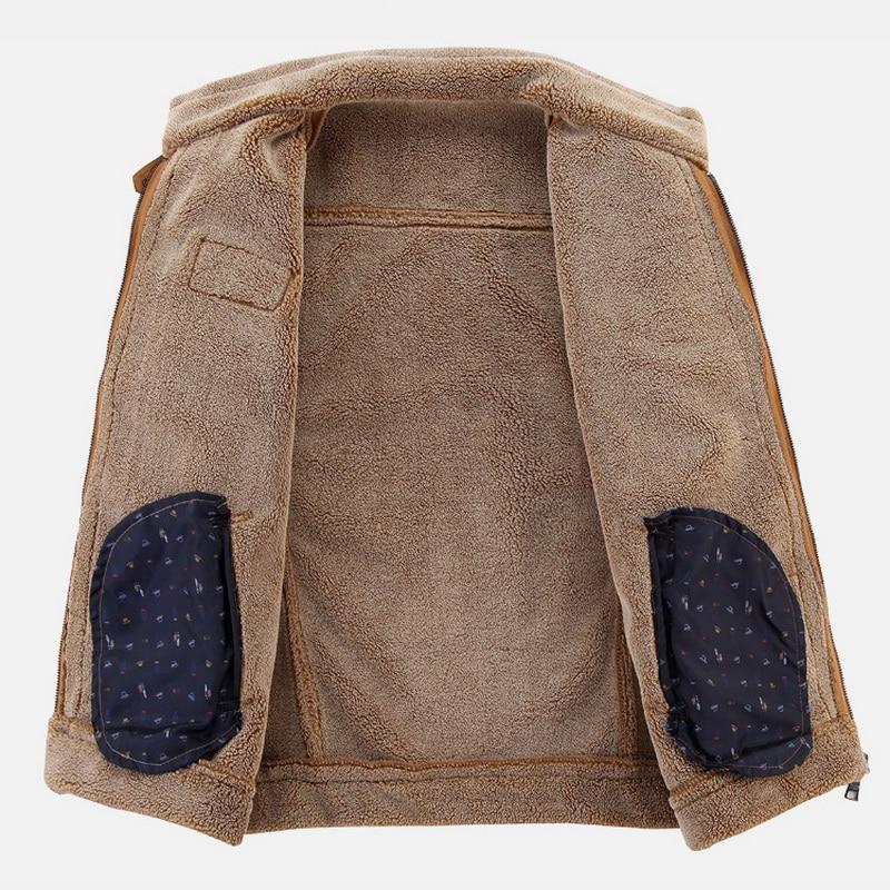 Men's Winter Cashmere Coat - 2 Colors