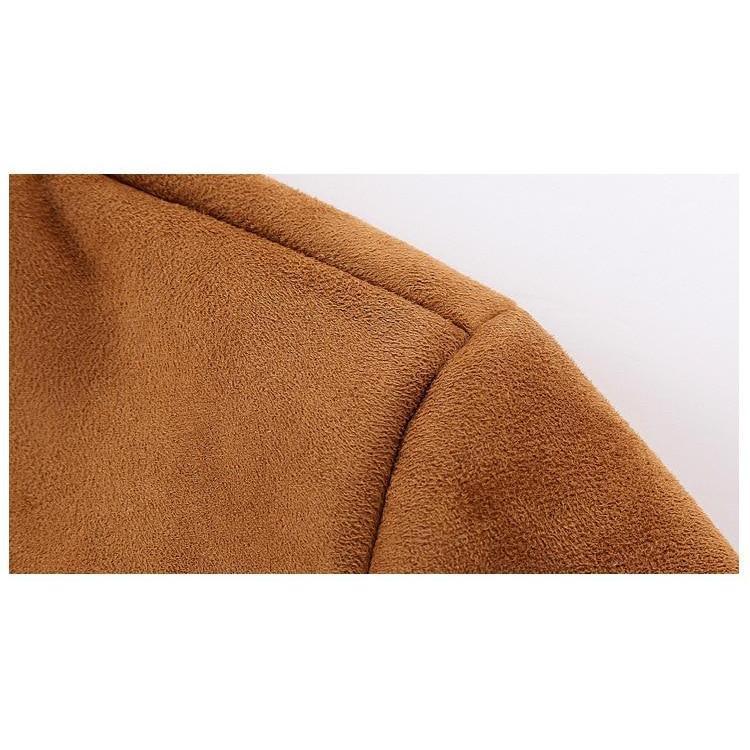 Men's Winter Cashmere Coat - 2 Colors