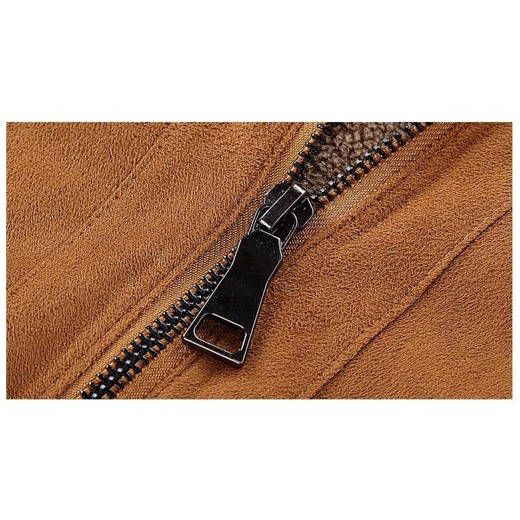 Men's Winter Cashmere Coat - 2 Colors