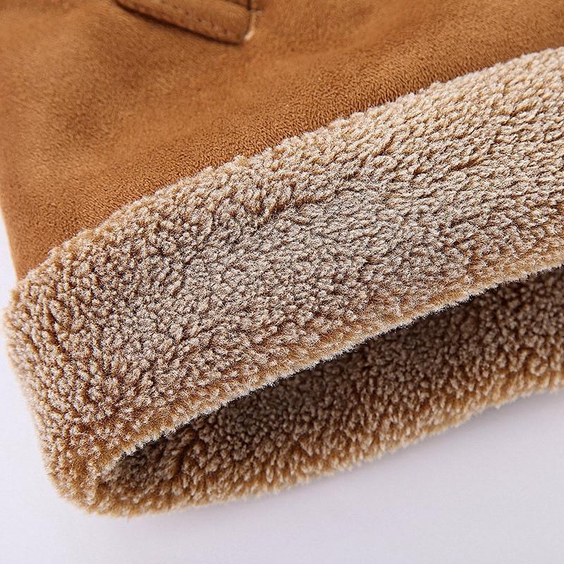 Men's Winter Cashmere Coat - 2 Colors